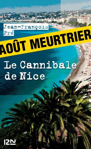 Cover of the book Le Cannibale de Nice by Frédéric DARD