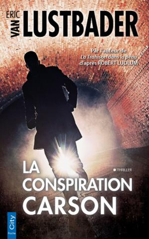 Cover of the book La conspiration by Pierre Pernez