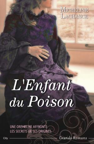Cover of the book L'enfant du poison by Jean-Luc Aubarbier