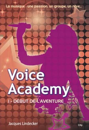 bigCover of the book Voice Academy T1 by 