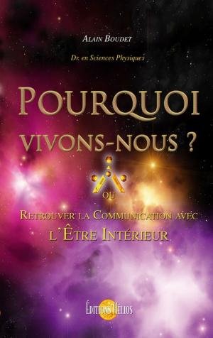 Cover of Pourquoi Vivons-Nous ?