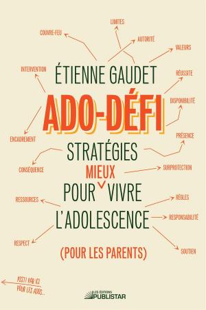 Cover of the book Ado-défi by Denise Gaouette