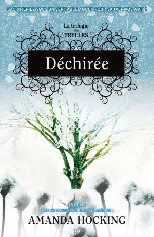 Book cover of Déchirée