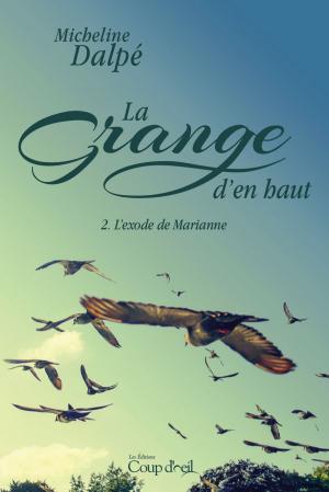 Cover of the book La grange d'en haut T2 by Clare Flynn
