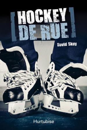 Cover of the book Hockey de rue by Laurent Chabin