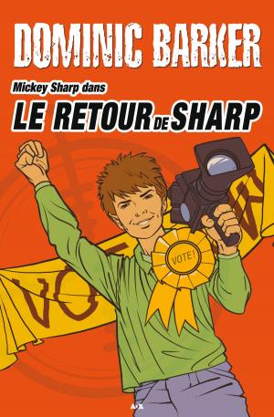 Cover of the book Le retour de Sharp by Jessica Therrien