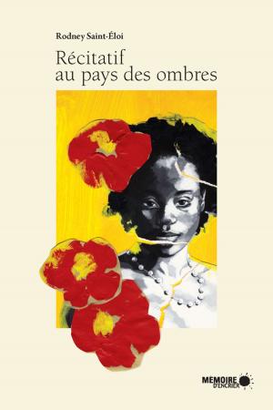 Cover of the book Récitatif au pays des ombres by Dany Laferrière