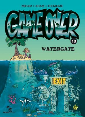 Cover of the book Game Over - Tome 10 by Jérôme Le Gris, Nicolas Siner