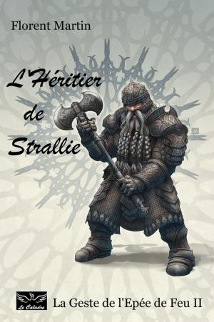 Book cover of L'Héritier de Strallie