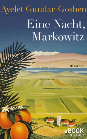 Cover of the book Eine Nacht, Markowitz by Elif Shafak