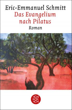 Book cover of Das Evangelium nach Pilatus