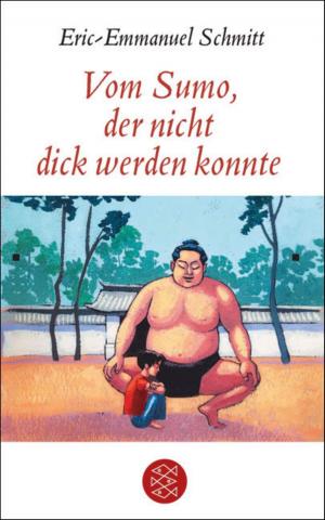 Book cover of Vom Sumo, der nicht dick werden konnte