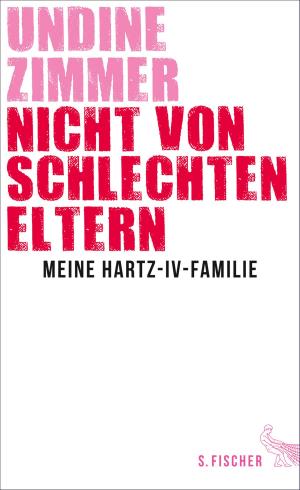 Book cover of Nicht von schlechten Eltern - Meine Hartz-IV-Familie