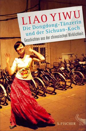 Book cover of Die Dongdong-Tänzerin und der Sichuan-Koch