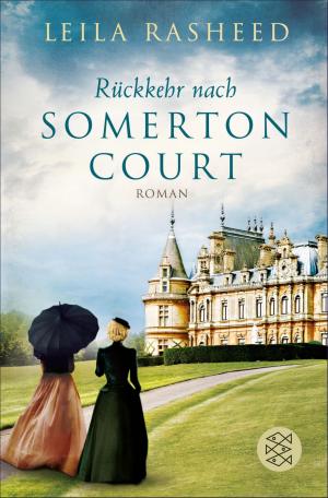 Cover of the book Rückkehr nach Somerton Court by Alexis Scott