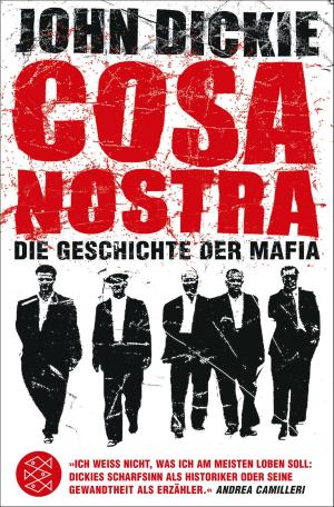 Book cover of Cosa Nostra