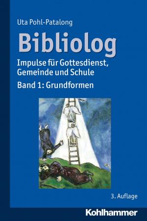 Cover of the book Bibliolog by Mark Vollrath, Bernd Leplow, Maria von Salisch