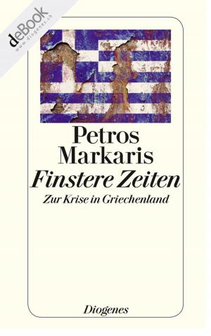 Book cover of Finstere Zeiten