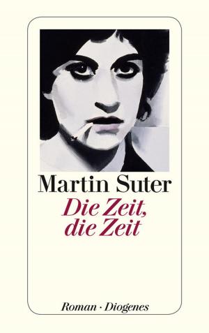 Cover of the book Die Zeit, die Zeit by Petros Markaris