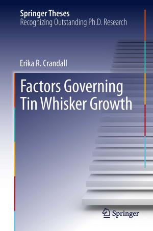 Cover of the book Factors Governing Tin Whisker Growth by Stefan Thiele
