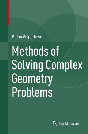 Book cover of Methods of Solving Complex Geometry Problems