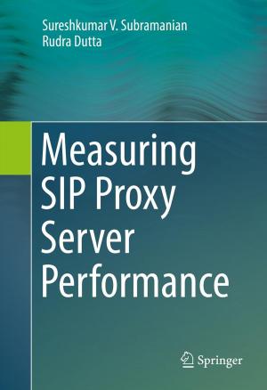 Cover of the book Measuring SIP Proxy Server Performance by Henrik Boensvang, Rasmus K. Rendsvig