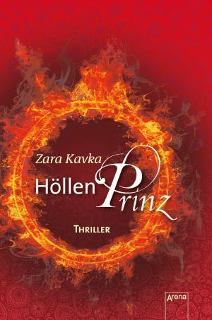 Book cover of Höllenprinz