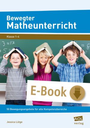 bigCover of the book Bewegter Matheunterricht by 