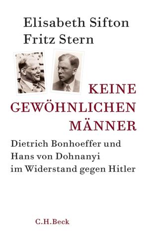 Cover of the book Keine gewöhnlichen Männer by Emmanuel Todd
