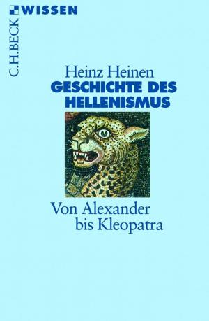 Cover of the book Geschichte des Hellenismus by Arne Lißewski, Michael Suckow, Joachim Albers