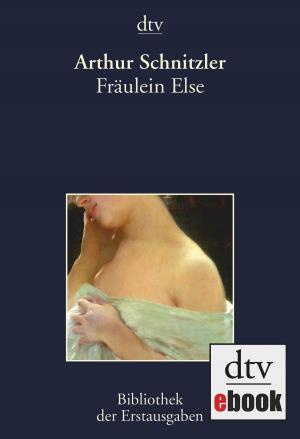Cover of the book Fräulein Else by Monika Czernin