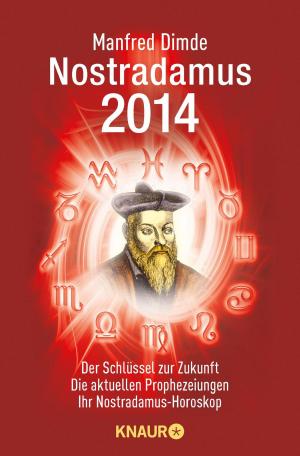 Book cover of Nostradamus 2014