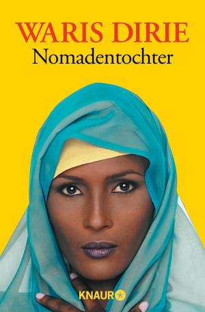 Book cover of Nomadentochter