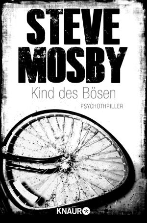 Book cover of Kind des Bösen