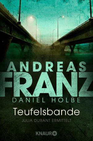 Cover of the book Teufelsbande by Ransom Riggs