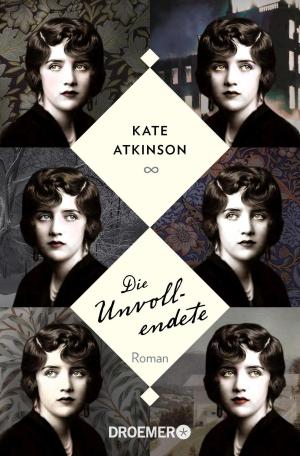 Cover of the book Die Unvollendete by Simone Buchholz