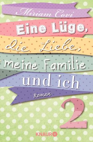 Book cover of Eine Lüge, die Liebe, meine Familie und ich 2
