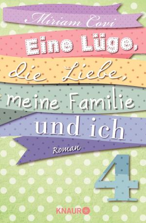Cover of the book Eine Lüge, die Liebe, meine Familie und ich 4 by Sebastian Fitzek