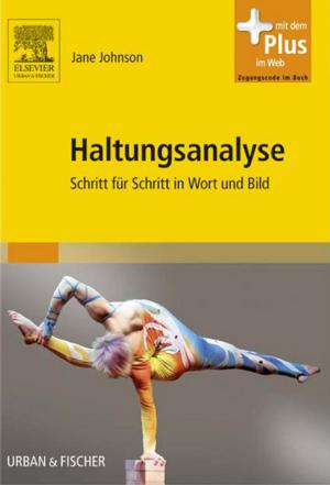 Cover of the book Haltungsanalyse by Todd Vanderah, PhD