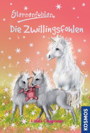 bigCover of the book Sternenfohlen, 22, Die Zwillingsfohlen by 