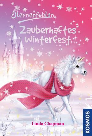 Cover of the book Sternenfohlen, 23, Zauberhaftes Winterfest by Linda Chapman