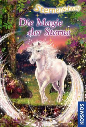 Book cover of Sternenschweif, 31, Die Magie der Sterne