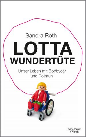 Cover of the book Lotta Wundertüte by Volker Kutscher
