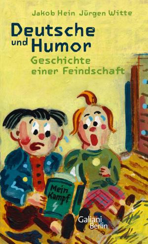 Cover of the book Deutsche und Humor by Peter Härtling