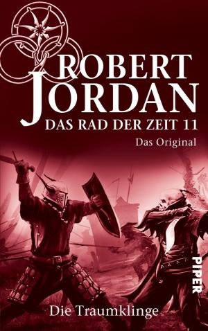 Cover of the book Das Rad der Zeit 11. Das Original by Charles Foster