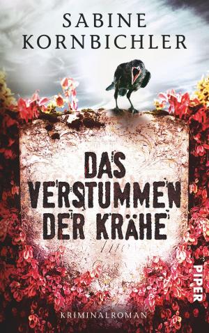 Book cover of Das Verstummen der Krähe