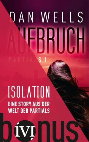 Cover of the book Isolation by Jennifer Estep