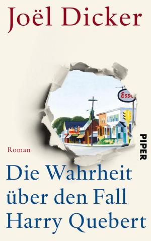 Cover of the book Die Wahrheit über den Fall Harry Quebert by Wolfgang Burger