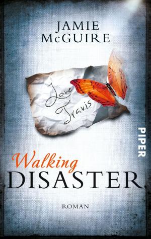 Cover of the book Walking Disaster by Madeleine Puljic