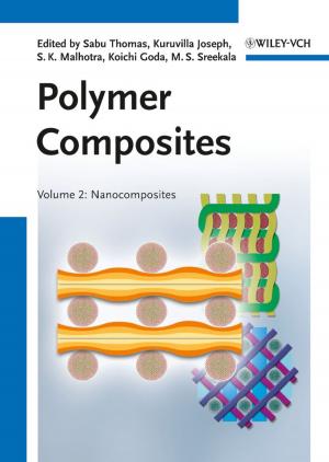 Cover of the book Polymer Composites, Nanocomposites by Richard Wentk